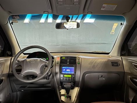 Hyundai Tucson 2.0 16V Flex Aut.