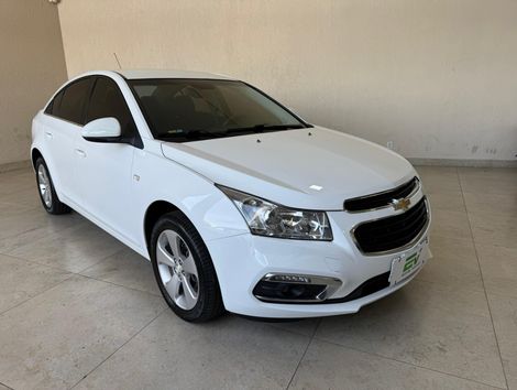 Chevrolet CRUZE LT 1.8 16V FlexPower 4p Mec.