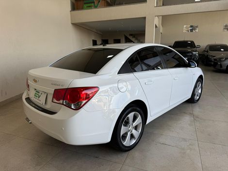 Chevrolet CRUZE LT 1.8 16V FlexPower 4p Mec.