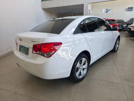 Chevrolet CRUZE LT 1.8 16V FlexPower 4p Mec.
