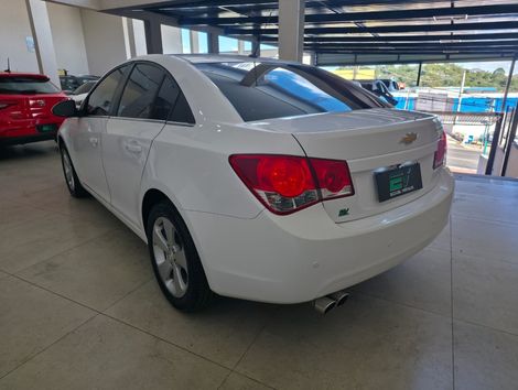 Chevrolet CRUZE LT 1.8 16V FlexPower 4p Mec.