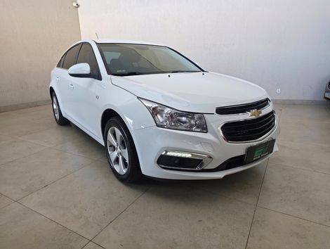 Chevrolet CRUZE LT 1.8 16V FlexPower 4p Mec.