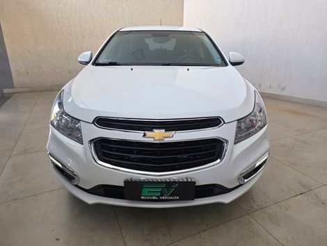 Chevrolet CRUZE LT 1.8 16V FlexPower 4p Mec.