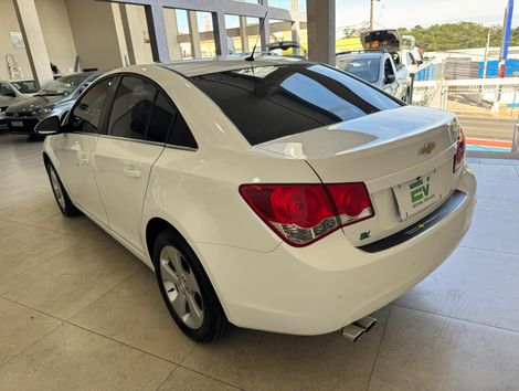 Chevrolet CRUZE LT 1.8 16V FlexPower 4p Mec.
