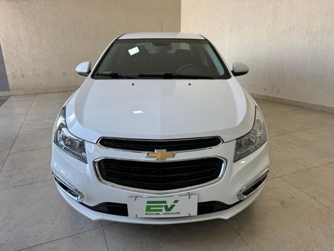Chevrolet CRUZE LT 1.8 16V FlexPower 4p Mec.