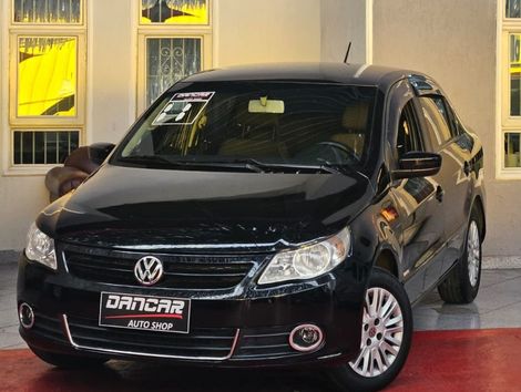 VolksWagen VOYAGE 1.0/1.0 City Mi Total Flex 8V 4p