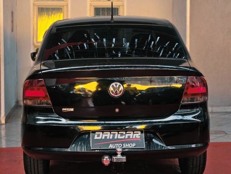VolksWagen VOYAGE 1.0/1.0 City Mi Total Flex 8V 4p