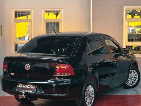 VolksWagen VOYAGE 1.0/1.0 City Mi Total Flex 8V 4p