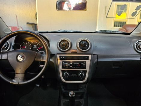VolksWagen VOYAGE 1.0/1.0 City Mi Total Flex 8V 4p