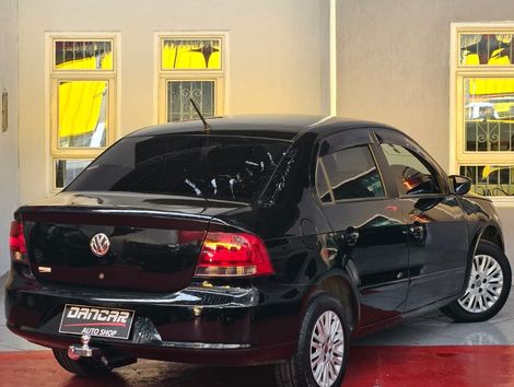 VolksWagen VOYAGE 1.0/1.0 City Mi Total Flex 8V 4p