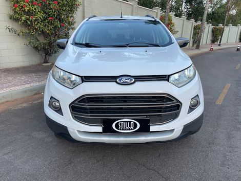 Ford EcoSport FREESTYLE 1.6 16V Flex 5p