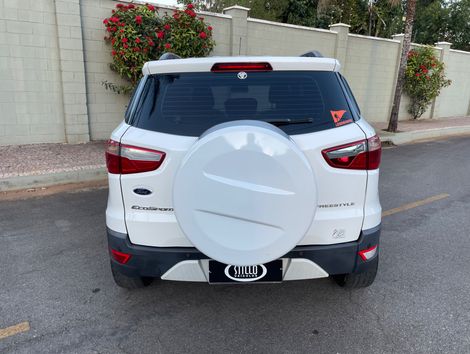 Ford EcoSport FREESTYLE 1.6 16V Flex 5p