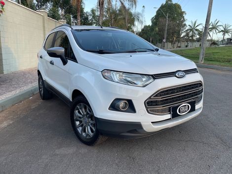 Ford EcoSport FREESTYLE 1.6 16V Flex 5p