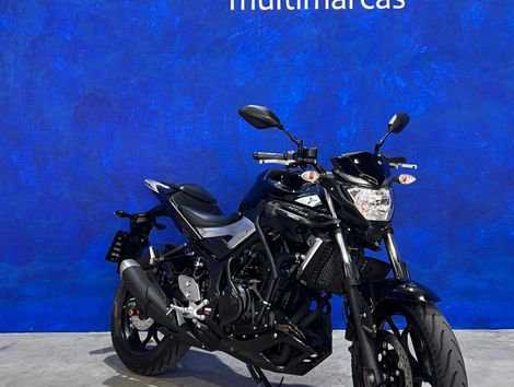 YAMAHA MT-03 321/ABS