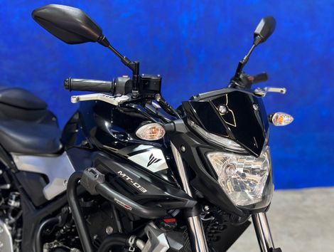 YAMAHA MT-03 321/ABS