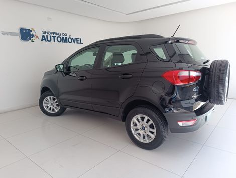 Ford EcoSport SE 1.5 12V Flex 5p Aut.