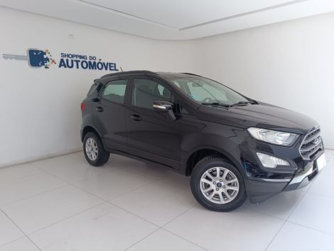 Ford EcoSport SE 1.5 12V Flex 5p Aut.