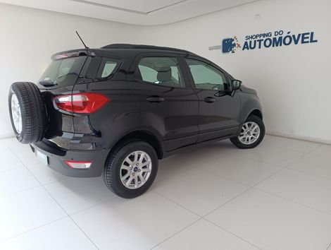 Ford EcoSport SE 1.5 12V Flex 5p Aut.