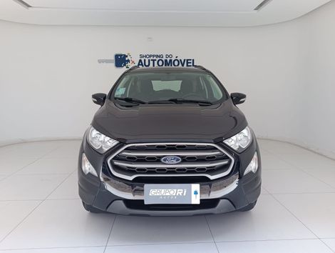 Ford EcoSport SE 1.5 12V Flex 5p Aut.