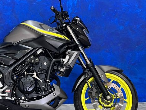 YAMAHA MT-03 321/ABS