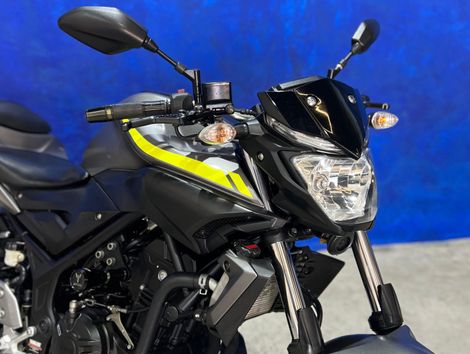 YAMAHA MT-03 321/ABS
