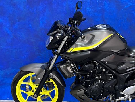 YAMAHA MT-03 321/ABS