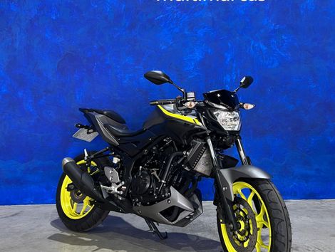 YAMAHA MT-03 321/ABS