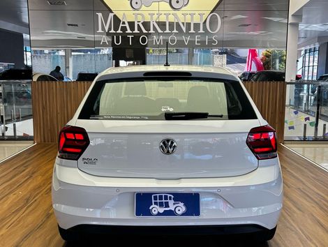 VolksWagen Polo 1.0 Flex 12V 5p