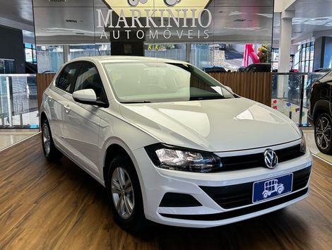 VolksWagen Polo 1.0 Flex 12V 5p