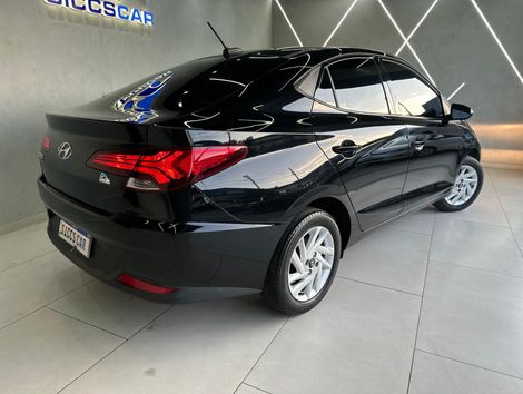 Hyundai HB20S Evolution 1.0 Flex 12V Mec.
