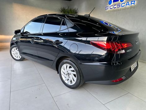 Hyundai HB20S Evolution 1.0 Flex 12V Mec.