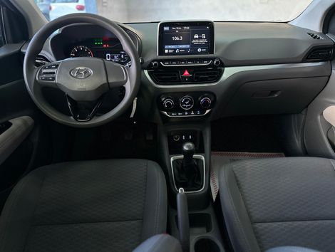 Hyundai HB20S Evolution 1.0 Flex 12V Mec.