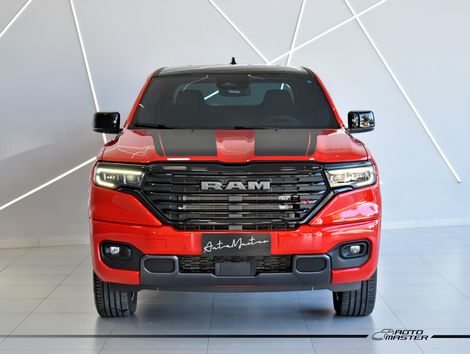 RAM RAMPAGE R/T HURRIC. 4 2.0 TB CD 4X4 Aut.