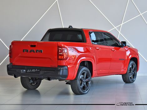 RAM RAMPAGE R/T HURRIC. 4 2.0 TB CD 4X4 Aut.