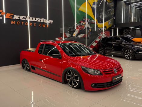 VolksWagen Saveiro TROOPER 1.6 Mi Total Flex 8V CE