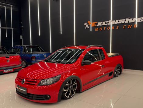 VolksWagen Saveiro TROOPER 1.6 Mi Total Flex 8V CE
