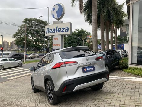 Toyota Corolla Cross XRE 2.0 16V Flex Aut.