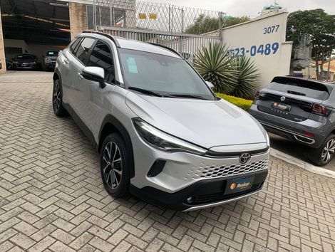 Toyota Corolla Cross XRE 2.0 16V Flex Aut.