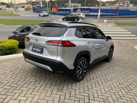 Toyota Corolla Cross XRE 2.0 16V Flex Aut.