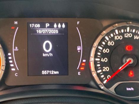 Jeep Renegade1.8 4x2 Flex 16V Aut.