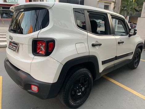 Jeep Renegade1.8 4x2 Flex 16V Aut.