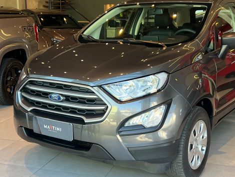 Ford EcoSport SE 1.5 12V Flex 5p Aut.