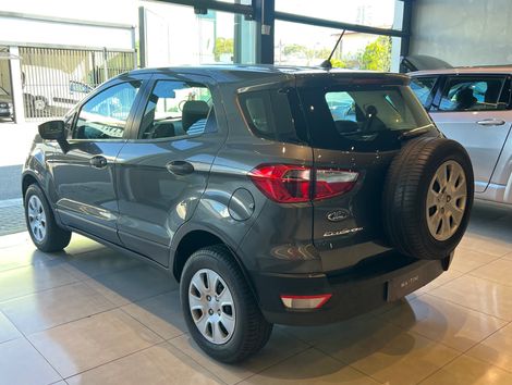 Ford EcoSport SE 1.5 12V Flex 5p Aut.