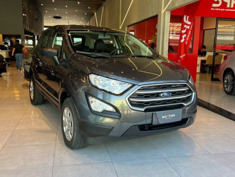 Ford EcoSport SE 1.5 12V Flex 5p Aut.