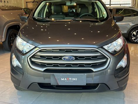 Ford EcoSport SE 1.5 12V Flex 5p Aut.