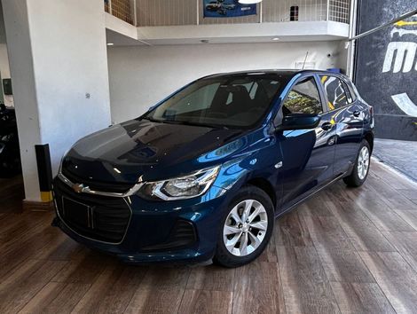 Chevrolet ONIX HATCH LT 1.0 12V Flex 5p Mec.