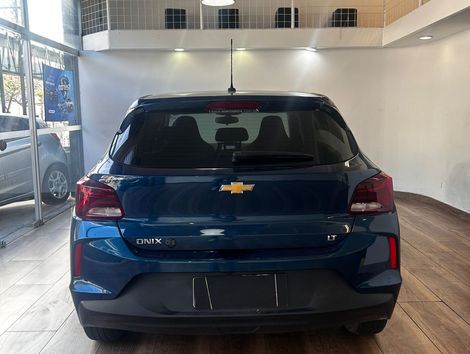 Chevrolet ONIX HATCH LT 1.0 12V Flex 5p Mec.