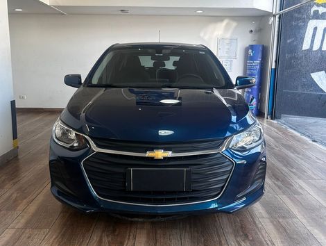 Chevrolet ONIX HATCH LT 1.0 12V Flex 5p Mec.