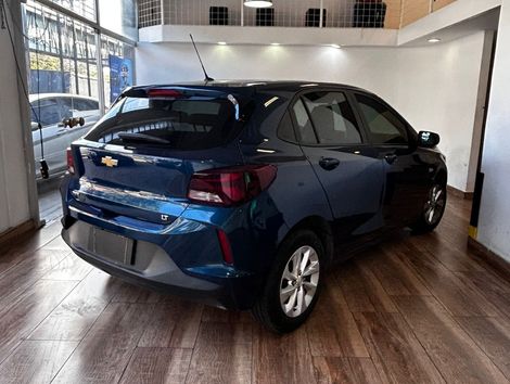 Chevrolet ONIX HATCH LT 1.0 12V Flex 5p Mec.