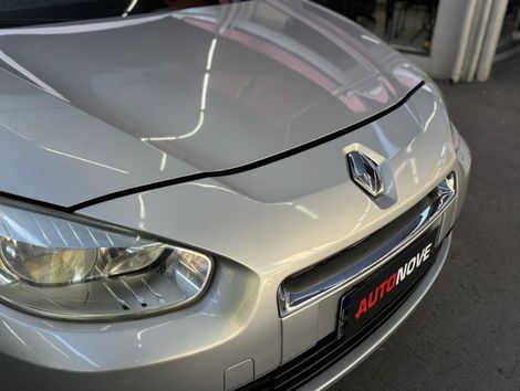 Renault FLUENCE Sed. Dynamique 2.0 16V FLEX Aut.